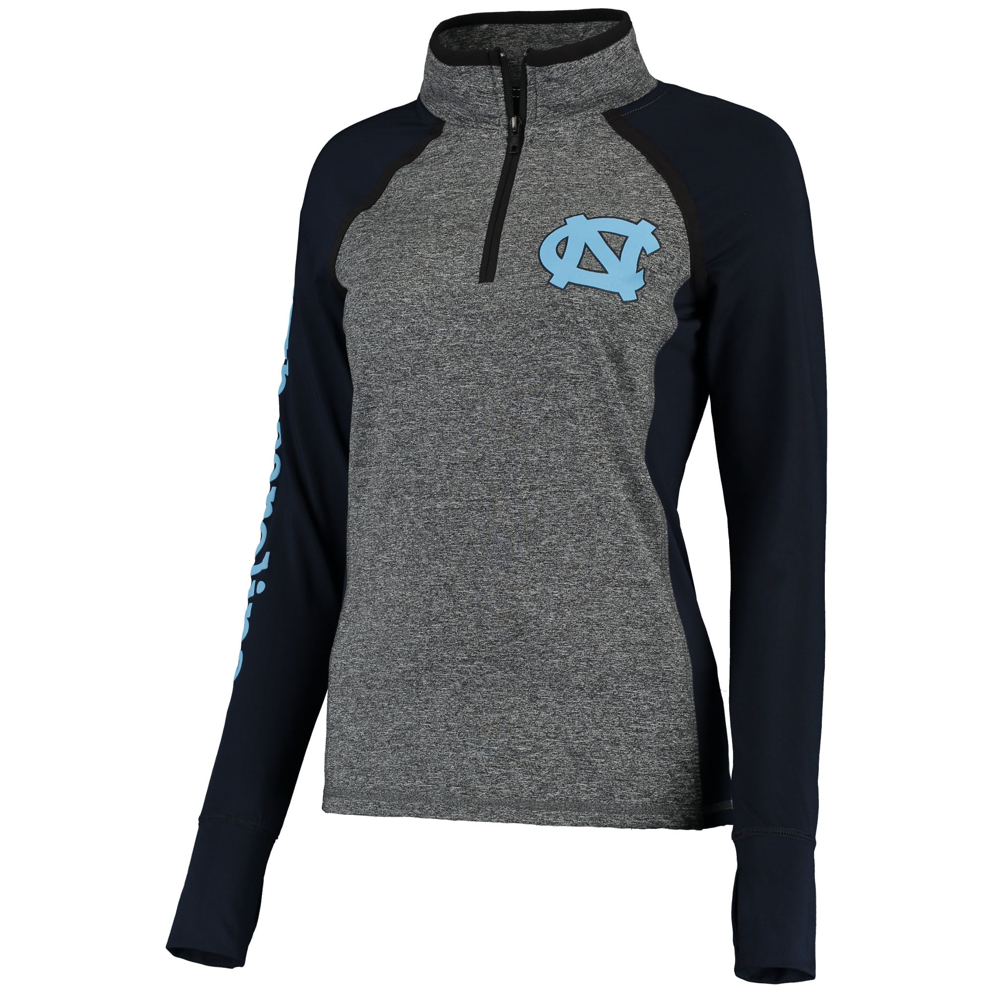 North Carolina Tar Heels Women's Finalist QuarterZip Pullover Jacket