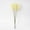 White, variant on Rice Ear Bouquet Artificial Flowers, 6-Pack Plastic Wheat Stems for Home Decor & Photography Props, Dried Floral Arrangement Centerpieces (Green)