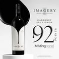 thumbnail image 5 of Imagery Cabernet Sauvignon California Red Wine, 750 ml Bottle, 14.0% ABV, 5 of 11
