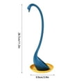 thumbnail image 3 of Binwennn Soup Spoon (with Base) Kitchen Spoon Cooking Spoon Cute Kitchen Utensils Cooking For Mom For Hot Soups And Thick Pasta Soups, 3 of 4