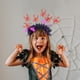 thumbnail image 5 of Diadema de Halloween con Diseño de Araña Calabaza, Accesorio para Fotos Festivas, Ligera y Cómoda, Decoración para Fiesta de Halloween, Ideal para Cosplay, Incluye 1 Diadema., 5 of 5