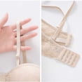 thumbnail image 6 of Lmueinov Bra for Womens Push Up Underwire Lace Shaping Bralette Breathable Comfortable Everyday Bras, 6 of 6