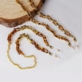 thumbnail image 2 of Anti-lost Earphone Chain Chic Wireless Eyeglasses Chain Sunglasses Lanyard Chain, 2 of 8