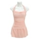 thumbnail image 3 of Traje de baño Pure Desire traje de baño de una pieza de tacto sedoso de una pieza aspecto delgado color rosa para mujer para fiesta ANGGREK  Otros, 3 of 8