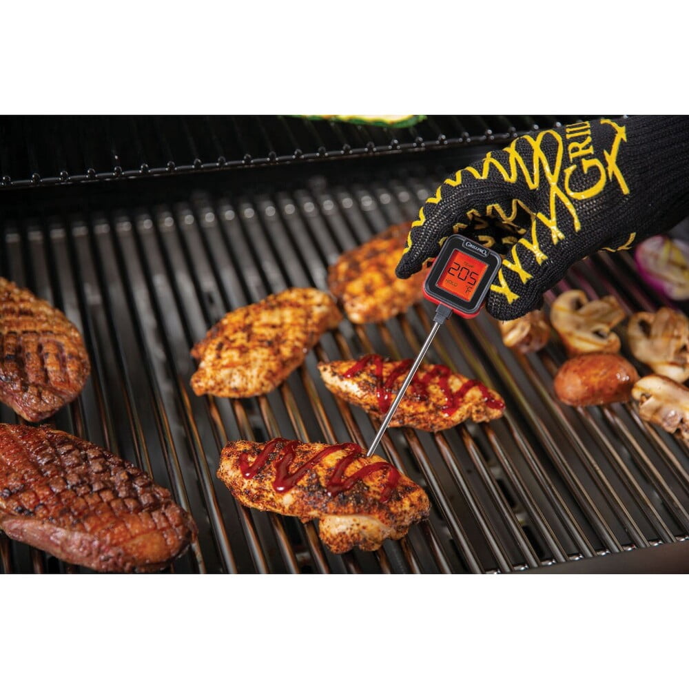 GrillPro Instant Read Probe Thermometer 13825