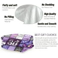 thumbnail image 3 of 30th Birthday Gifts for Her, 30th Birthday Decorations for Women, Happy 30th Birthday Gifts for Women, 30 Year Old Gifts for Women Turning 30 and Fabulous - 30th Decoration Blanket 60"X50", 3 of 6
