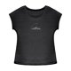 thumbnail image 1 of Camiseta de verano con cuello redondo para mujer, para mochilero en la playa, regalo del día de San Valentín L, 1 of 7