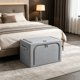 thumbnail image 4 of Household Oxfords Cloth Storage Box For Clothes Folding Organizer Bin For Clothing And Quilt Storage, 4 of 6