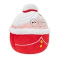 thumbnail image 2 of Squishmallows Official Plush 8 inch Mrs. Claus with Holiday Sweater - Childs Ultra Soft Stuffed Toy, 2 of 6