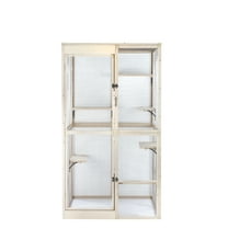 New Age Pet® ECOFLEX® Kitty Katio Pen Indoor/Outdoor Playpen