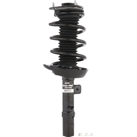 KYB 13-17 Honda Accord 2.4L / 14-15 Accord Hybrid 2.0L Strut Plus Assembly - Front Right