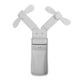 thumbnail image 5 of Ventilador Portátil, Doble Cabezal USB Recargable 3 Velocidades Ventilador De Bolsillo Portátil Mini Para Viajar En Casa, 5 of 7