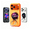 Orange, variant on I-P10 Smart Phone Case with 1.52" HD Screen, Message Notifications, Selfie Preview, Recording & Stand, Compatible with iPhone 17 Pro Max