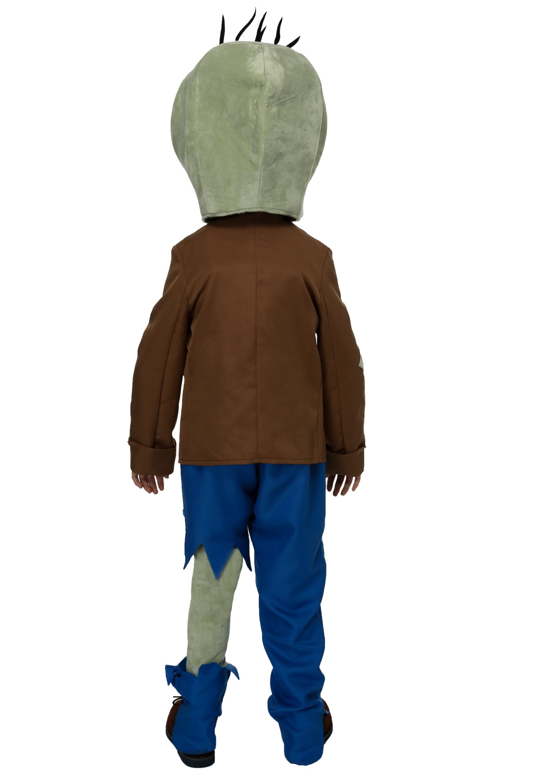  Plants Vs. Zombies Sunflower Costume for Kids Large