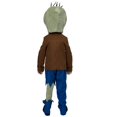 thumbnail image 2 of Kids PLANTS VS ZOMBIES Zombie Costume, 2 of 7