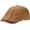 Khaki, variant on Ladies Newsboy Cap Vintage Corduroy Flat Cap Women Adjustable Beret Hat Retro Baker Boy Hat for Casual Parties