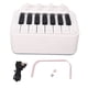 thumbnail image 2 of Tambor De Piano Electrónico, Altavoz BT Inalámbrico De Sonido De Alta Fidelidad Luz Ambiental RGB Batería De 5200 MAh Alcance De Conexión De 15 M Para Entretenimiento, 2 of 7