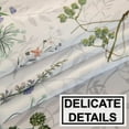 thumbnail image 6 of Waterproof Wild Floral Tablecloth Rectangle 60x120 Inch - Wild Flower Daisy Oblong Table Cloth, Spring and Summer Table Décor, Easter Table Setting for Dining Room, Kitchen, Camping, 6 of 7