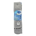 Dr. Scholl's Men's Work Compression Over the Calf Socks 3 Pack