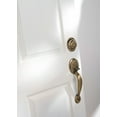 thumbnail image 3 of Kwikset 687Da-Lip-S Dakota Single Cylinder Handleset From The Kwikset Series Featuring, 3 of 6
