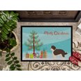 thumbnail image 3 of Carolines Treasures CK3840JMAT Tapis Intérieur Ou Extérieur 24 x 36 Po. Havapoo No.1 Noël Tree, 3 of 4