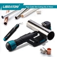 thumbnail image 4 of Libraton Copper Tube Cutter 1/4" to 2-3/4", Tube Cutter, Heavy-duty Tubing Cutter for Copper Pipe with Deburring Tool, 4 of 7