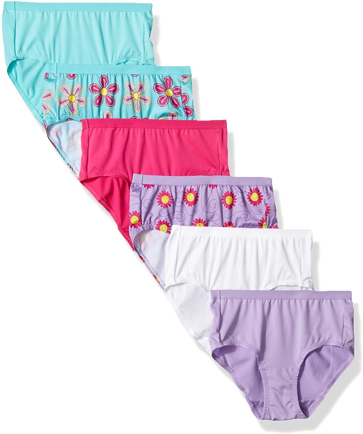 Details about / Fruit of The Loom Women/'s Microfiber Underwear Multipack Assorted
