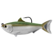 LiveTarget 4.5in Scaled Sardine Saltwater Swimbait
