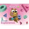 thumbnail image 1 of Matemáticas 1 / revuela up / preescolar, 1 of 1
