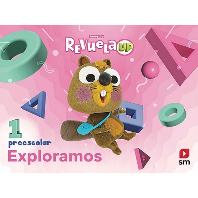 Matemáticas 1 / revuela up / preescolar