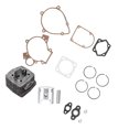 thumbnail image 4 of Juego de juntas de pistón de cilindro kit de cilindro de motor antidesgaste aleación de aluminio de disipación de calor anticorrosión para bicicleta motorizada de 80 cc ANGGREK Otros, 4 of 8