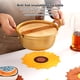 thumbnail image 3 of Matsuzay Posavasos antideslizante para taza, posavasos para mesa, soporte para botella de agua resistente al calor, regalos de inauguración de la casa Type3 NO3 Matsuzay HA059538-04, 3 of 6
