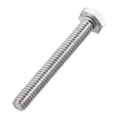 thumbnail image 3 of 1/4-20*2" 304 Stainless Steel Hex Head Screw Bolts 5pcs, 3 of 3