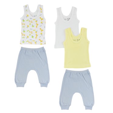 Boys Tank Tops and Joggers