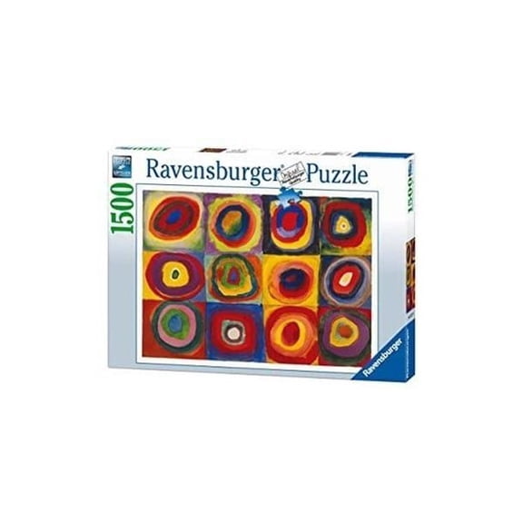 Ravensburger 1500 Piece Puzzle Kandinsky 163779