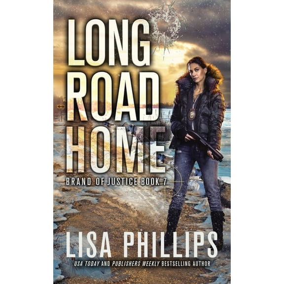 Brand of Justice Long Road Home, Book 7, (Paperback)