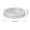 A, variant on Hecnuo,Aluminum Round Cans with Lid,Metal Tins,Food Candle Containers with Screw Tops for Crafts, Food Storage, DIY
