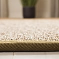 thumbnail image 5 of SAFAVIEH Natural Fiber Arbor Bordered Area Rug, Natural/Olive, 3' x 5', 5 of 12