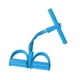 thumbnail image 1 of Elastic Pedal Puller Resistance Band Pull Yoga Tension Rope for Back Abdomen Purple, 1 of 3