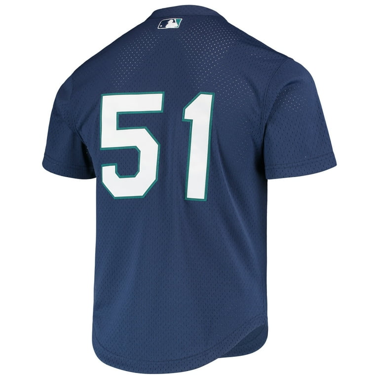 現地購入Seattle Mariners Ichiro 51 ユニフォーム S Men's Seattle Mariners Ichiro Suzuki Nike Royal City Connect