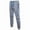 Silver, variant on Aoochasliy Mens Jeans Men's Autumn New Casual Sports Pants Jogging Pants Trousers Elastic Waist Christmas
