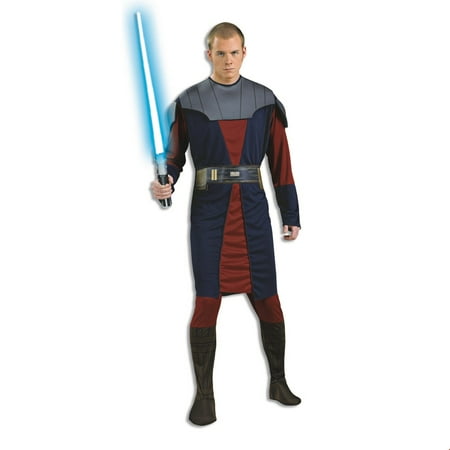 Star Wars Mens Anakin Skywalker Halloween Costume