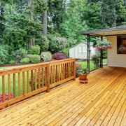 SEAL-ONCE CLEAR WATERPROOFER Exterior Wood, 1 Gallon - Outdoor Use