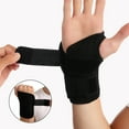 thumbnail image 3 of Wrist Guard Durable Comfortable Adjustable Ergonomic Design Wrist Brace for Arthritis Pain Tendonitis Support, 3 of 8