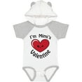 thumbnail image 3 of Inktastic I'm Mimi's Valentine Boys or Girls Baby Bodysuit, 3 of 5