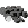 thumbnail image 1 of 48pcs Plant Pot Feet Risers Natural Rubber Flower Pot Mat Invisible Pot Feet For Heavy Outdoor Plan-sswyv, 1 of 5