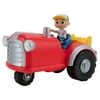 CoComelon Official Musical Tractor Feature Vehicle