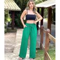 thumbnail image 1 of Pantalones Pantalona de mujer con cintura alta de bolsillo a la moda ¡Envío estupendo hermoso! 0000555 Deng Xun unisex, 1 of 2