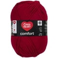 thumbnail image 4 of Red Heart Comfort Yarn-Cardinal Red, 4 of 6
