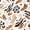 Color 2, variant on Peel and Stick Wallpaper 23.6in x 9.8ft Pineapple Seamless nature vintage Contact Paper Vinyl Waterproof Self Adhesive Wall Paper for Bedroom Shelf Cabinet Renter Friendly